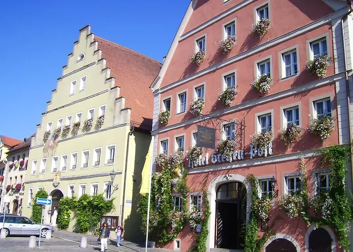 Wagners Hotel Greifen-Post