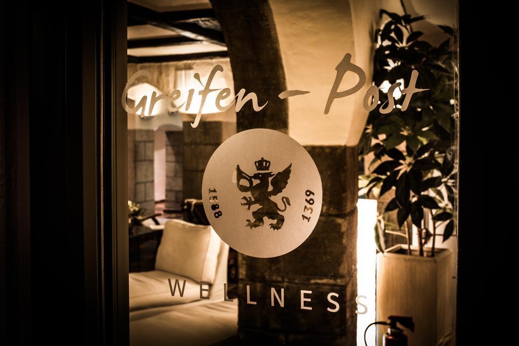 Wagners Hotel Greifen-Post 3*