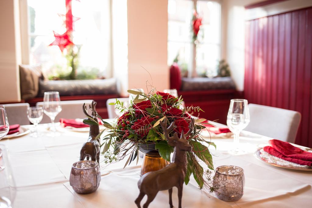 Wagners Hotel Greifen-Post Feuchtwangen