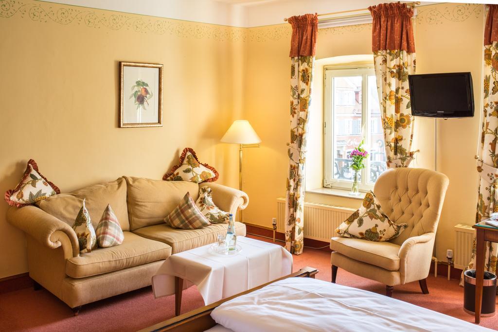 Wagners Hotel Greifen-Post Feuchtwangen