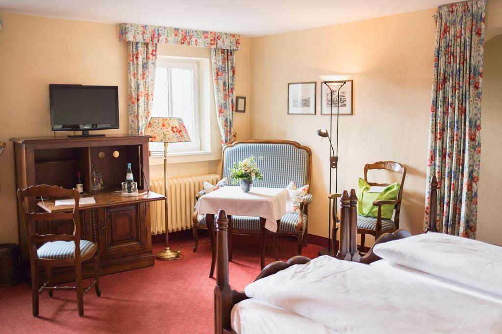 Wagners Hotel Greifen-Post Hotel Feuchtwangen