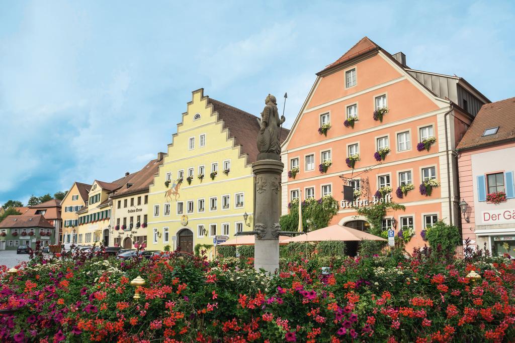 Hotel Wagners Hotel Greifen-Post 3*