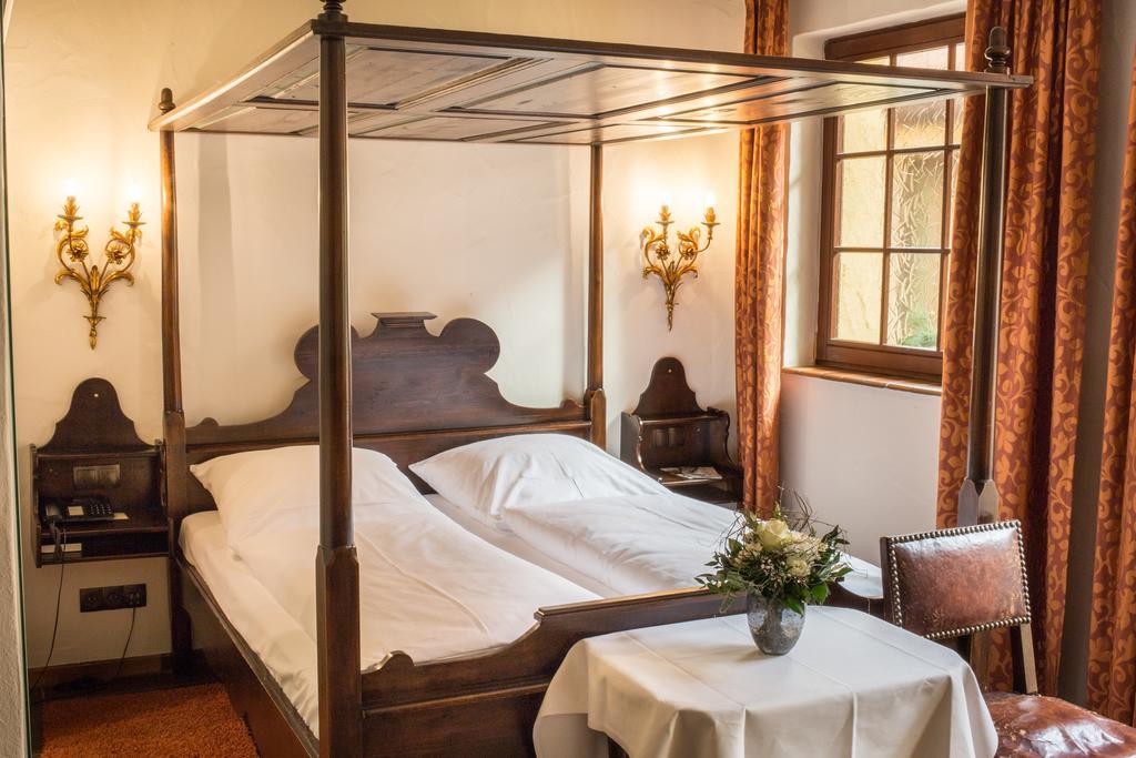 Wagners Hotel Greifen-Post 3* Feuchtwangen